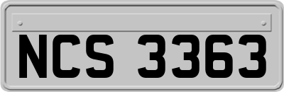 NCS3363