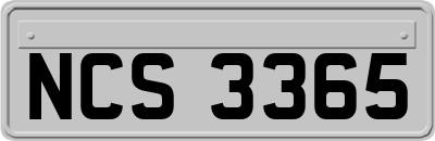 NCS3365