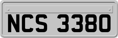 NCS3380