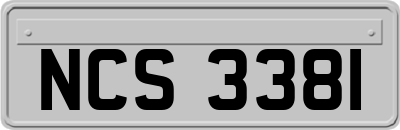 NCS3381