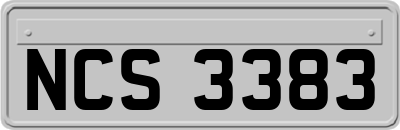 NCS3383