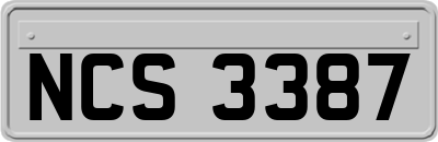 NCS3387