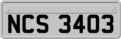 NCS3403