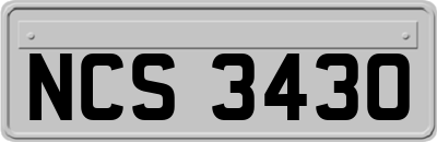 NCS3430