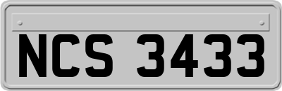 NCS3433
