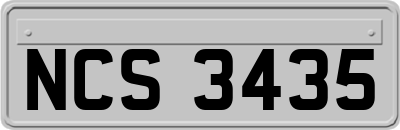 NCS3435