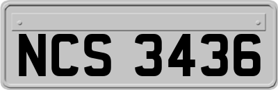 NCS3436