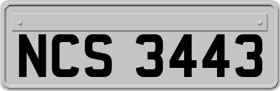NCS3443