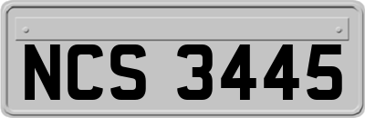 NCS3445