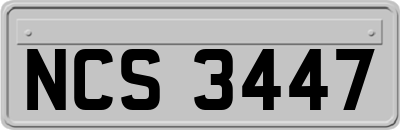 NCS3447