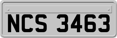 NCS3463