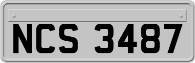 NCS3487