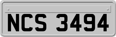 NCS3494