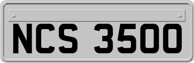 NCS3500