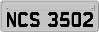 NCS3502