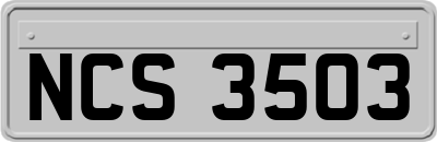 NCS3503