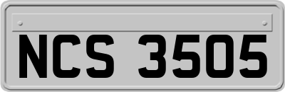 NCS3505