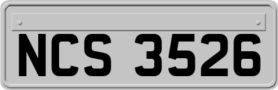 NCS3526