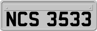 NCS3533