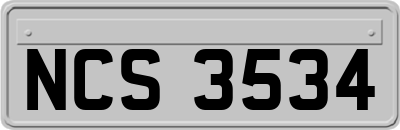 NCS3534