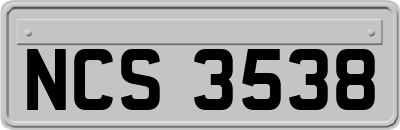 NCS3538
