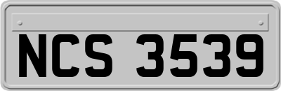 NCS3539