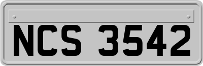 NCS3542