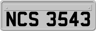 NCS3543