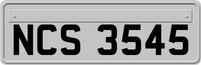 NCS3545