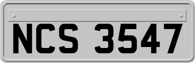 NCS3547