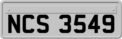 NCS3549
