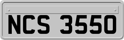 NCS3550