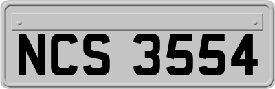 NCS3554