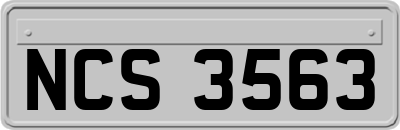 NCS3563