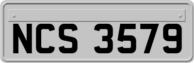 NCS3579