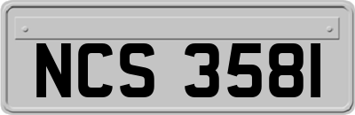 NCS3581