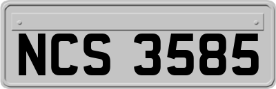 NCS3585