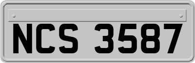 NCS3587