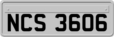 NCS3606