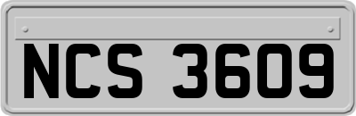 NCS3609