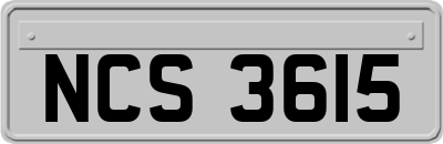 NCS3615