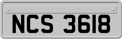 NCS3618
