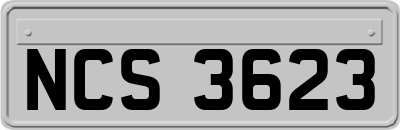 NCS3623