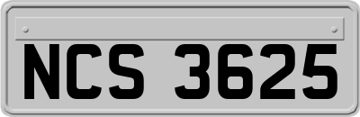 NCS3625