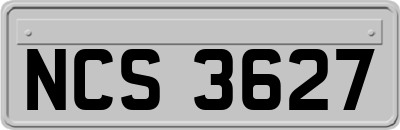NCS3627