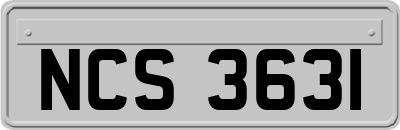 NCS3631