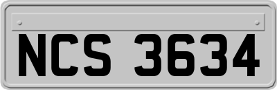 NCS3634