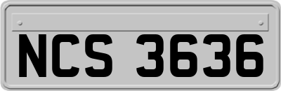 NCS3636