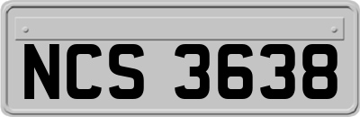 NCS3638