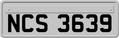 NCS3639